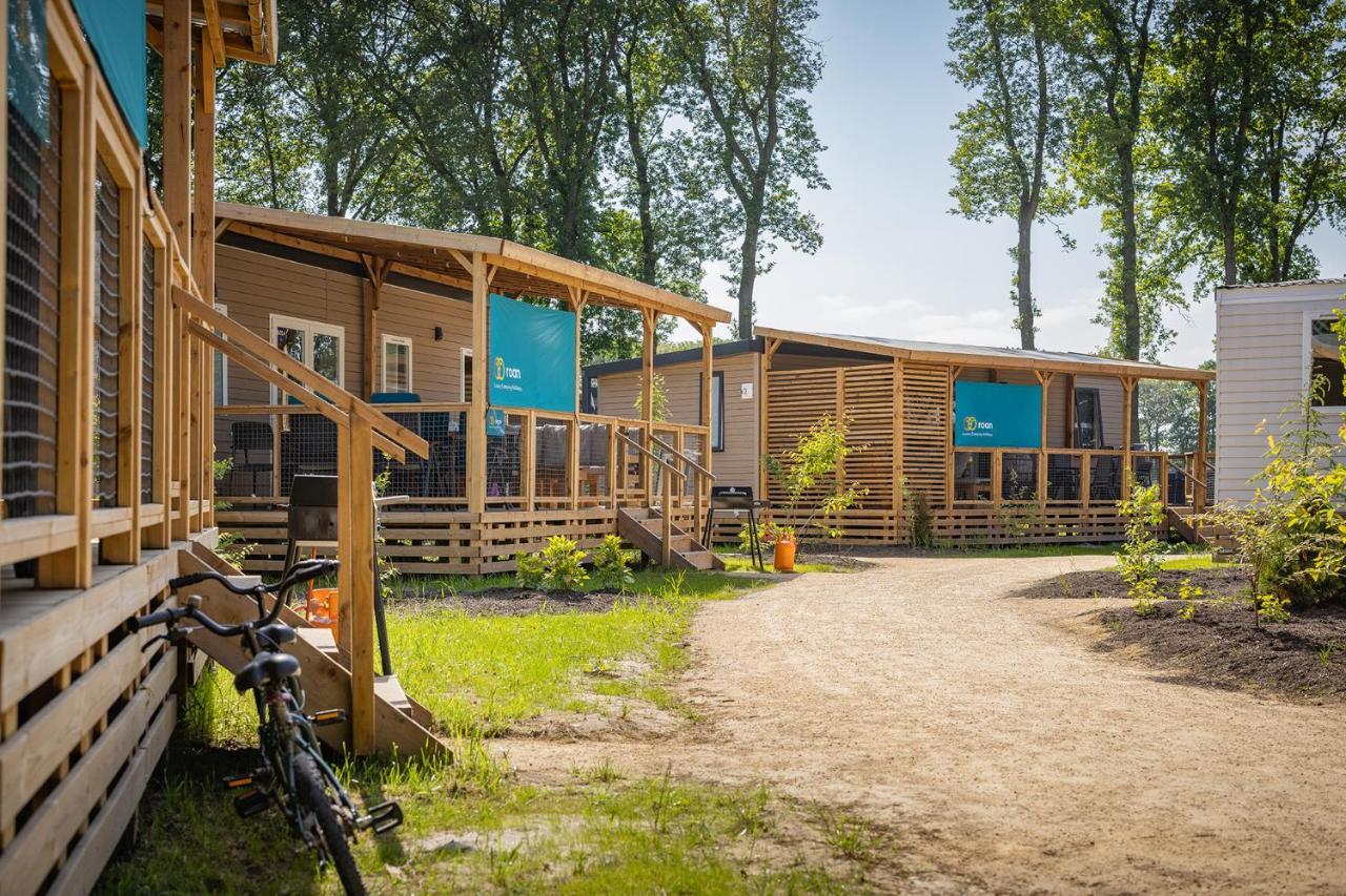 Camping Marvilla Parks Kaatsheuvel - Roan Buitenkant foto