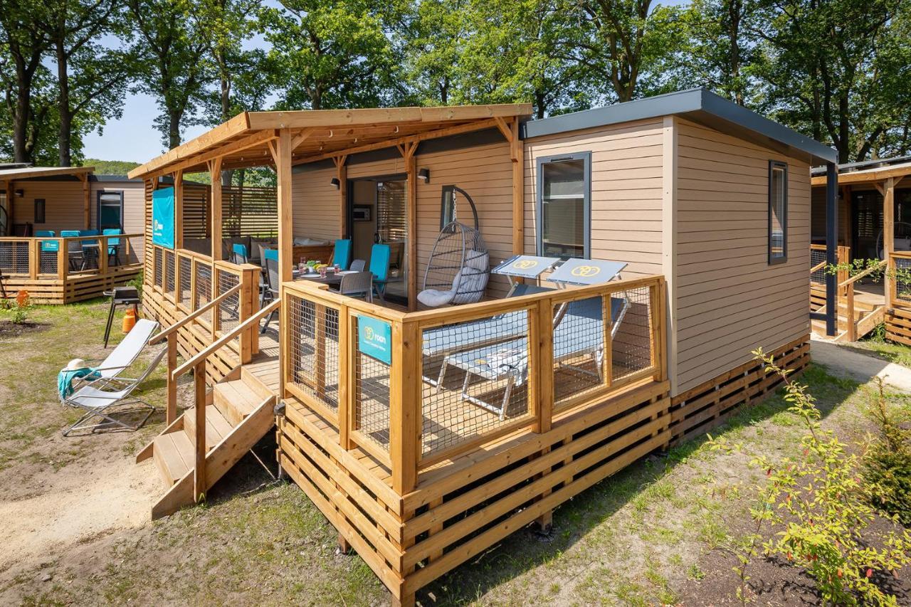 Camping Marvilla Parks Kaatsheuvel - Roan Buitenkant foto