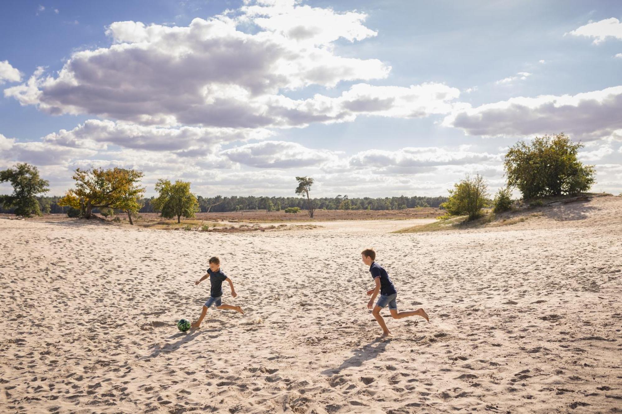 Camping Marvilla Parks Kaatsheuvel - Roan Buitenkant foto