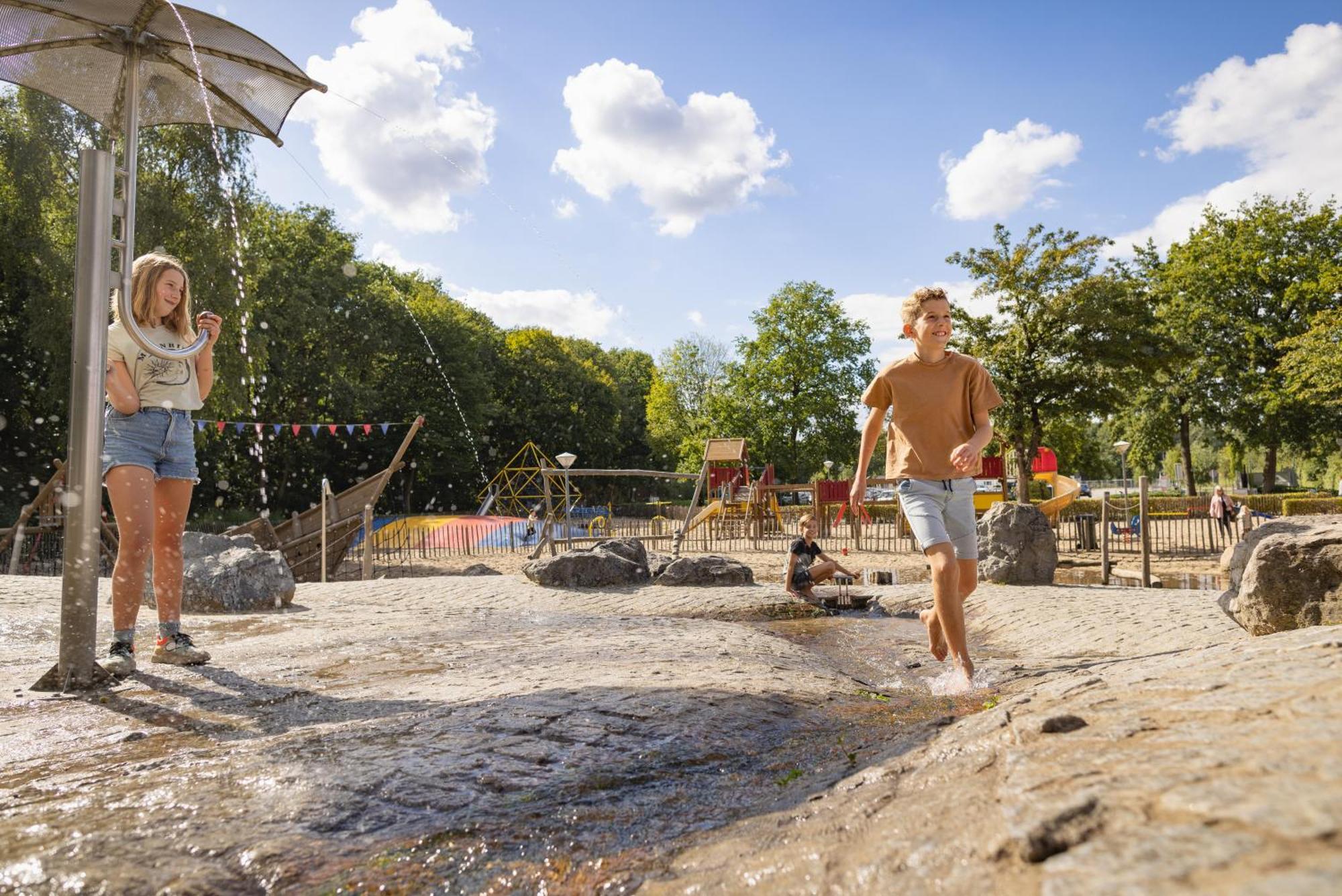 Camping Marvilla Parks Kaatsheuvel - Roan Buitenkant foto