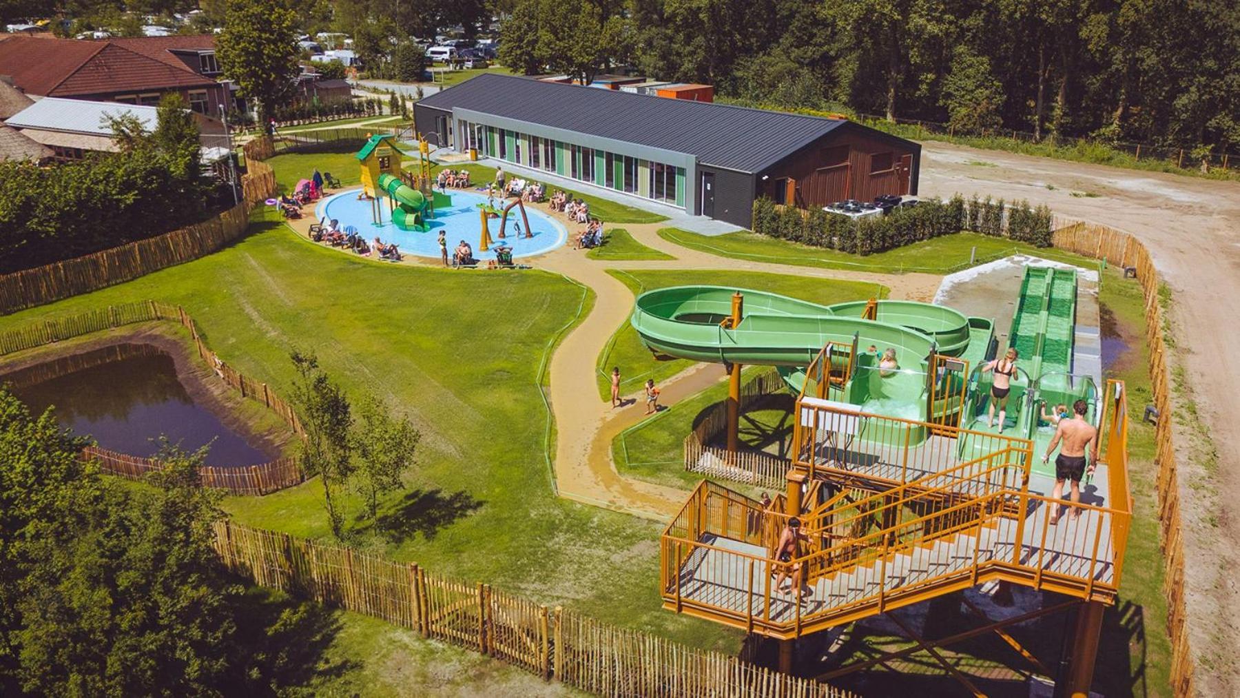 Camping Marvilla Parks Kaatsheuvel - Roan Buitenkant foto